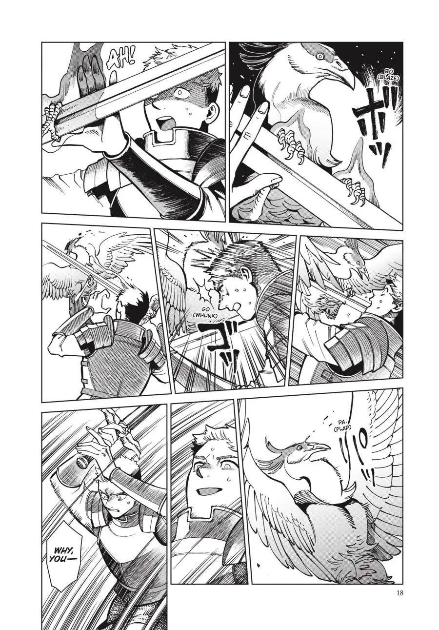 Read Delicious in Dungeon Manga Online