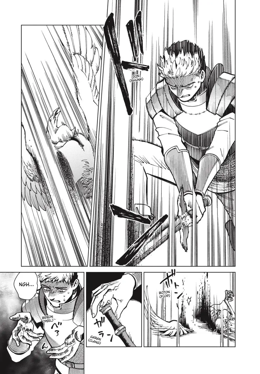 Read Delicious in Dungeon Manga Online