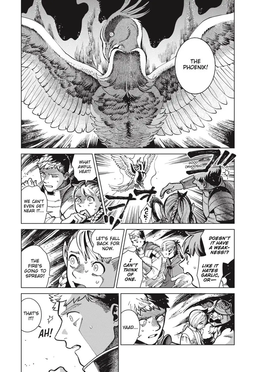 Read Delicious in Dungeon Manga Online