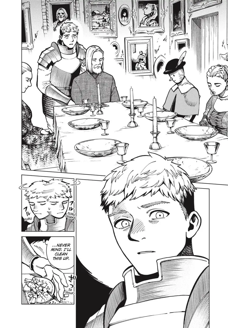 Read Delicious in Dungeon Manga Online
