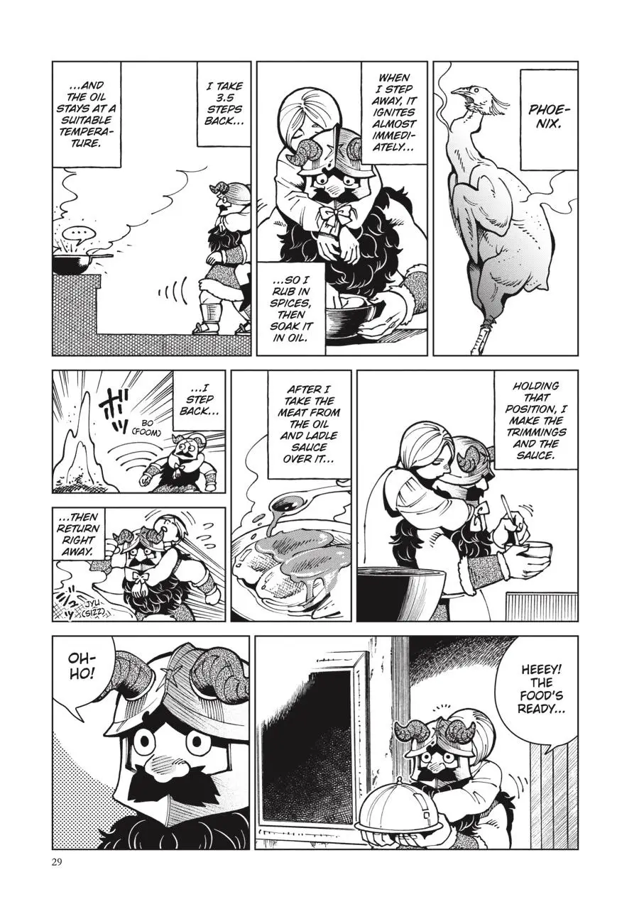 Read Delicious in Dungeon Manga Online