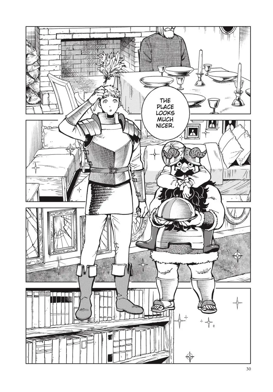 Read Delicious in Dungeon Manga Online
