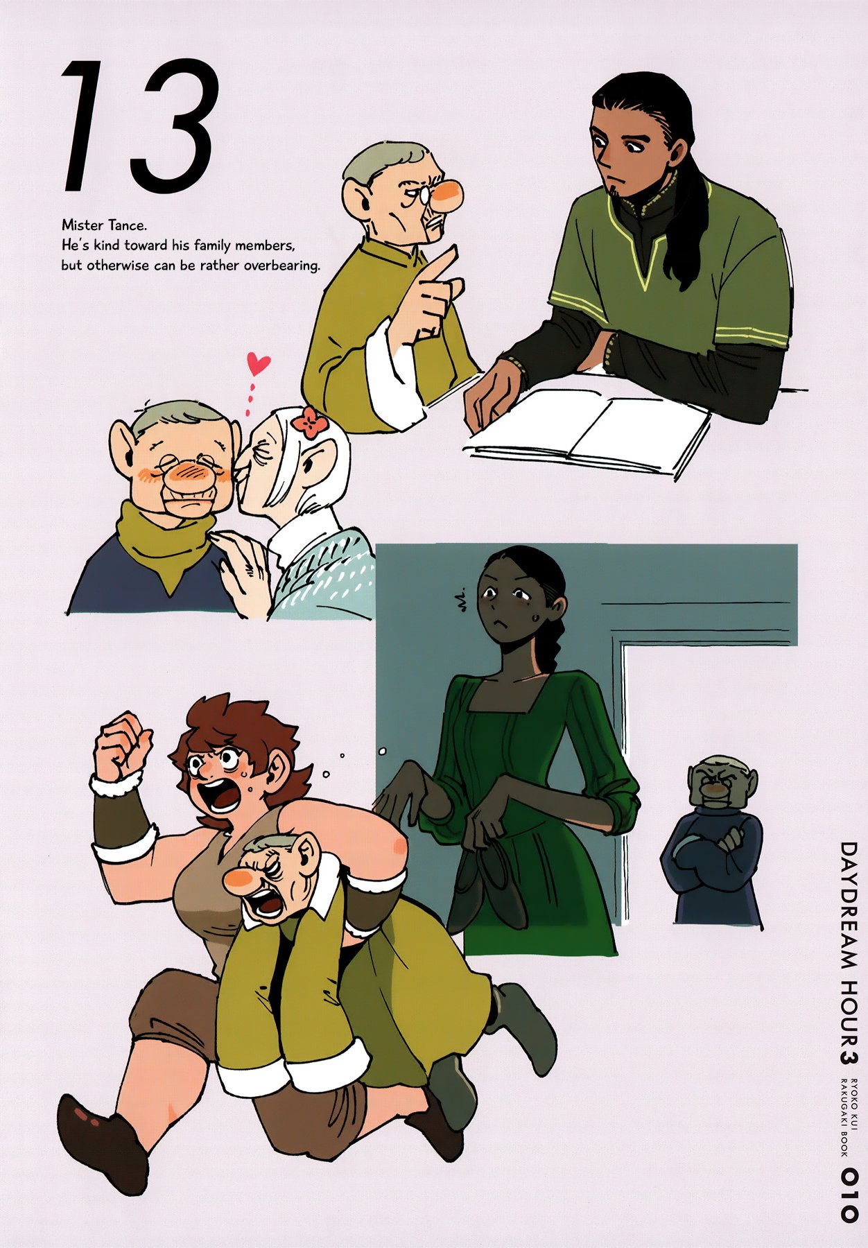 Read Delicious in Dungeon Manga Online