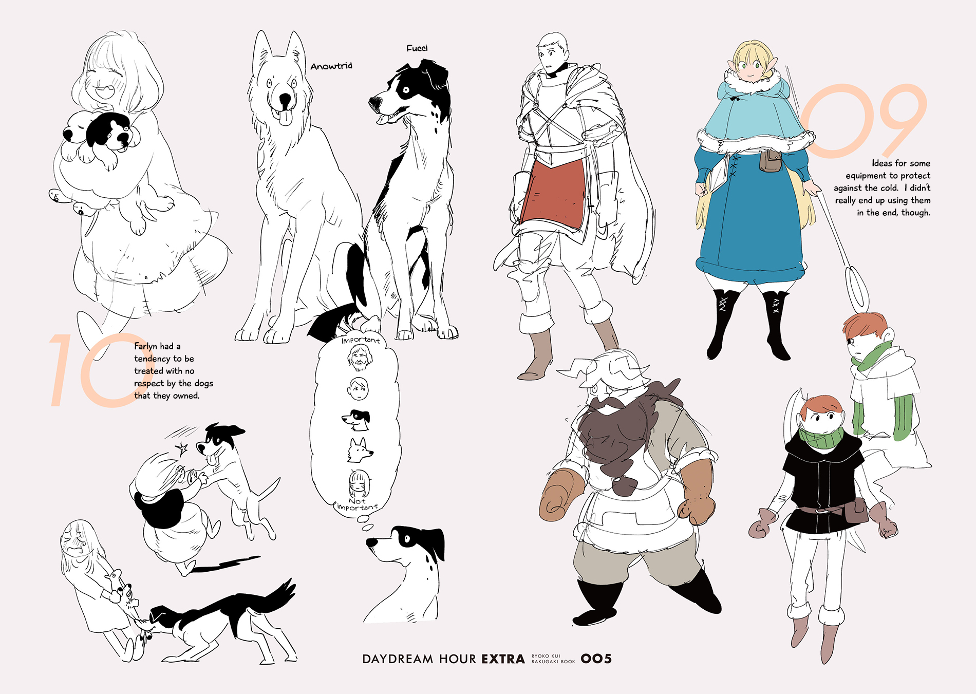 Read Delicious in Dungeon Manga Online