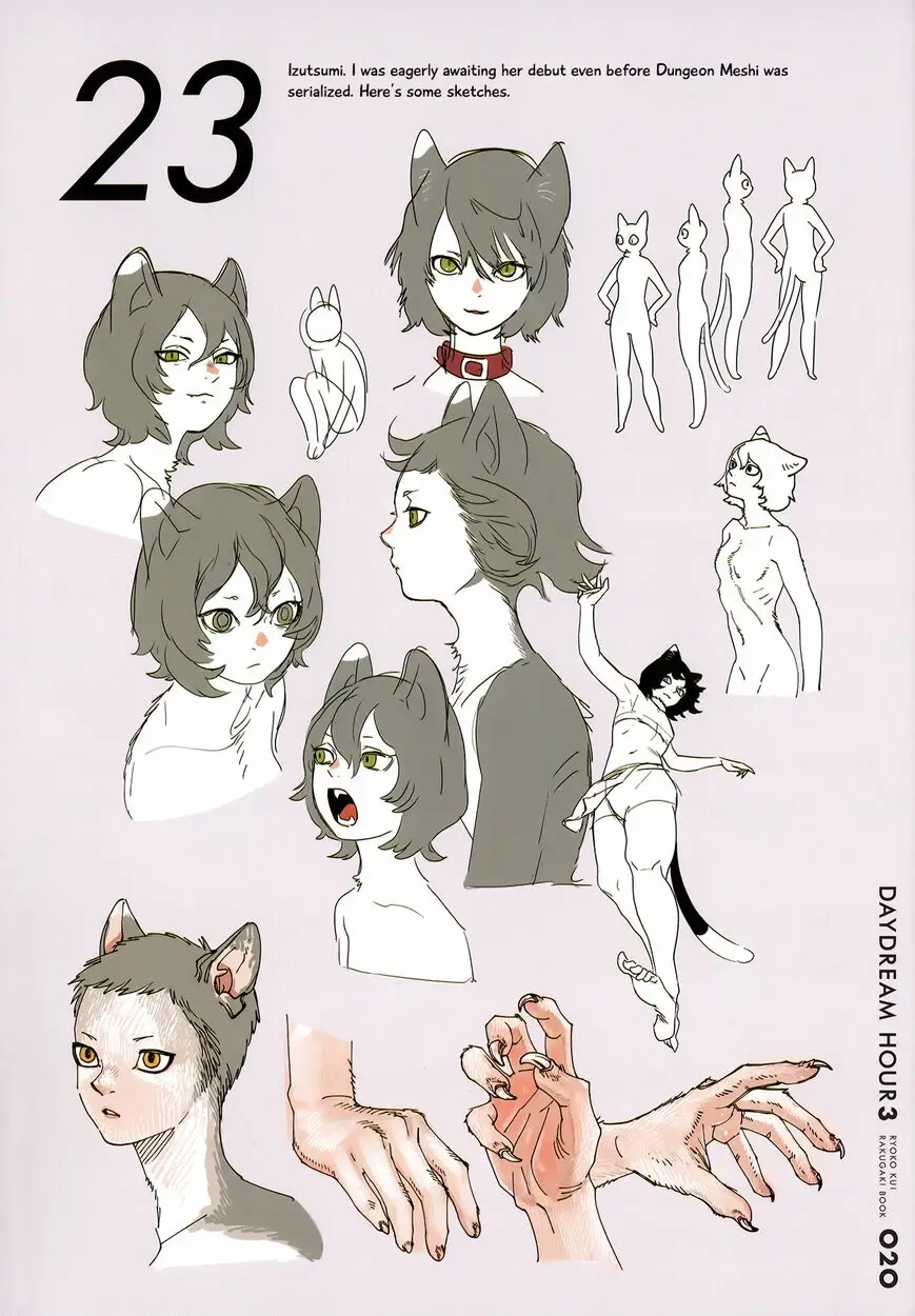 Read Delicious in Dungeon Manga Online