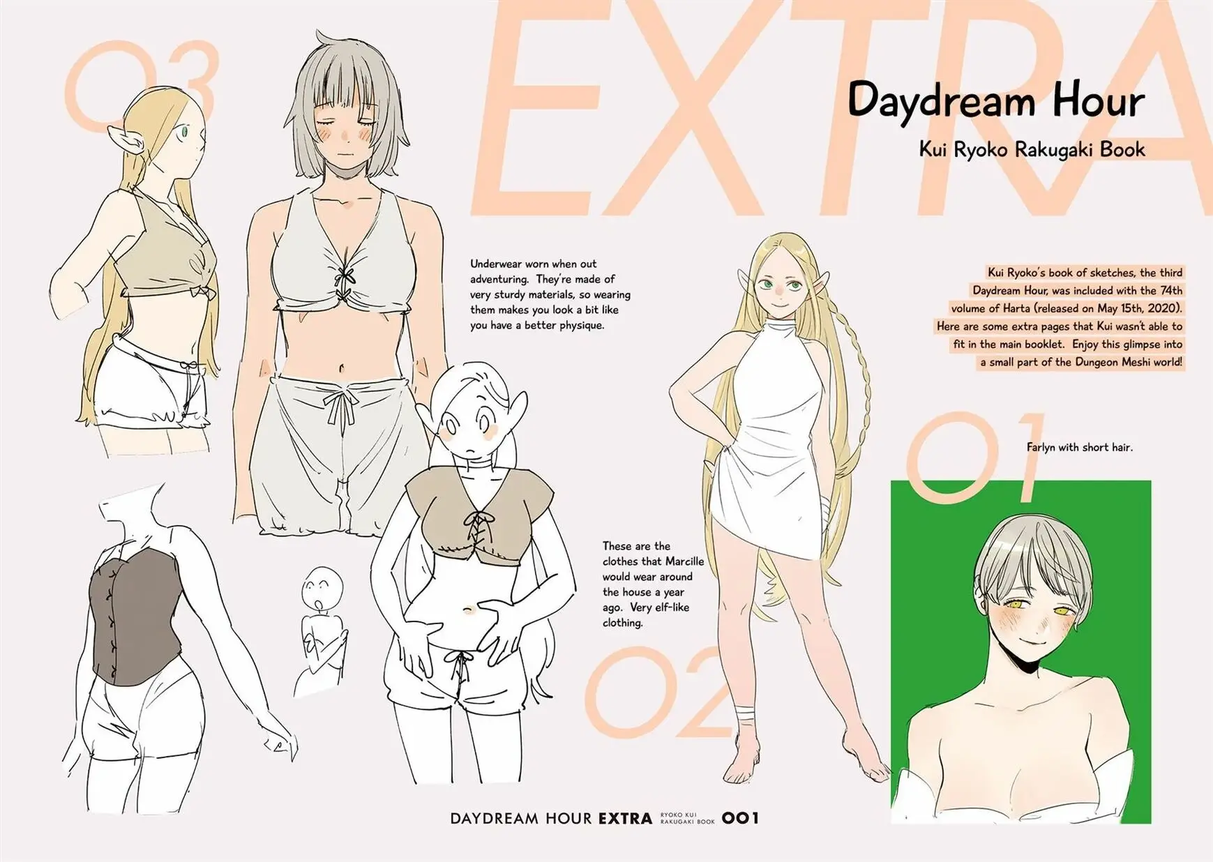 Read Delicious in Dungeon Manga Online