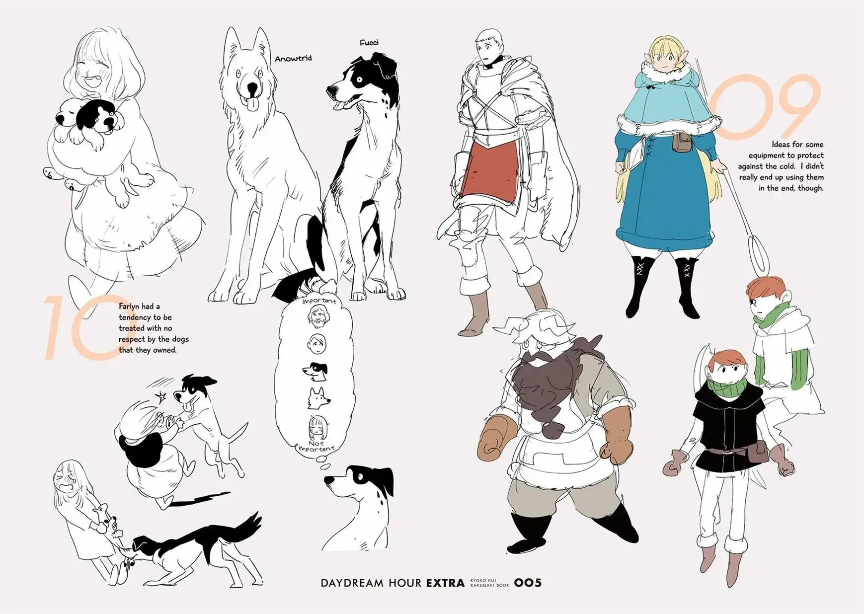 Read Delicious in Dungeon Manga Online