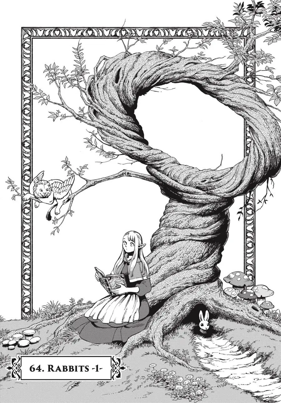 Read Delicious in Dungeon Manga Online