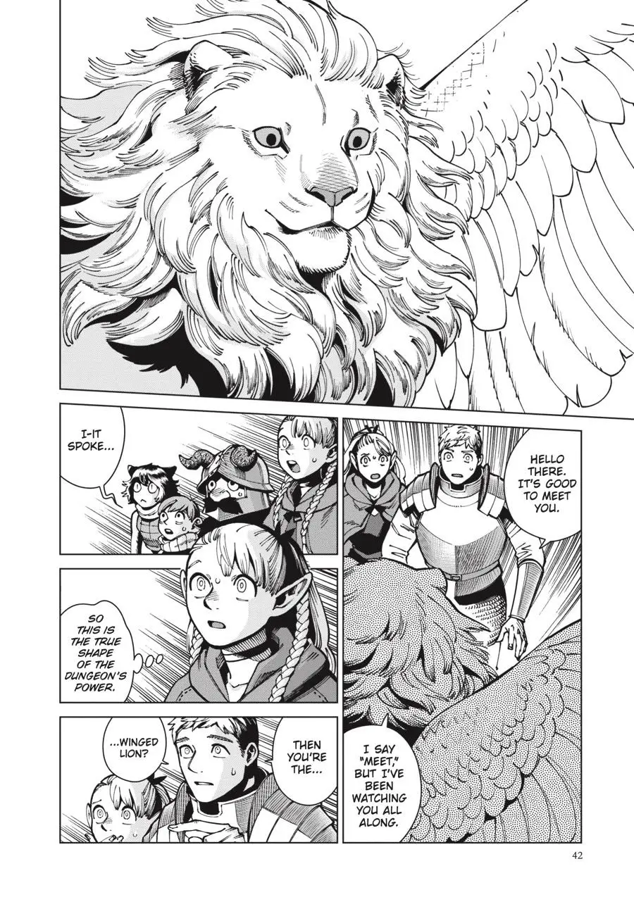 Read Delicious in Dungeon Manga Online