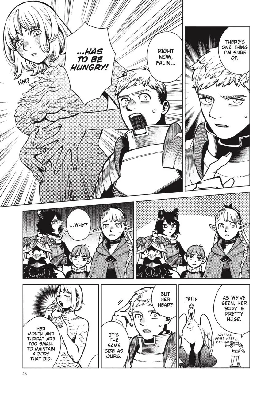 Read Delicious in Dungeon Manga Online