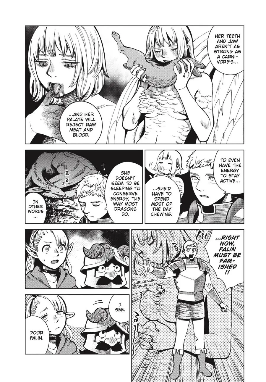 Read Delicious in Dungeon Manga Online
