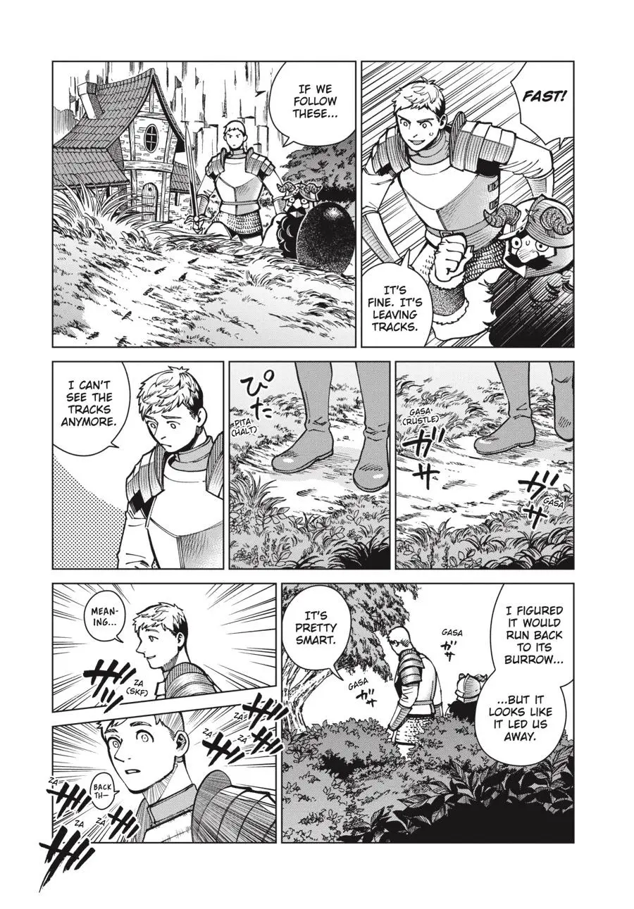 Read Delicious in Dungeon Manga Online