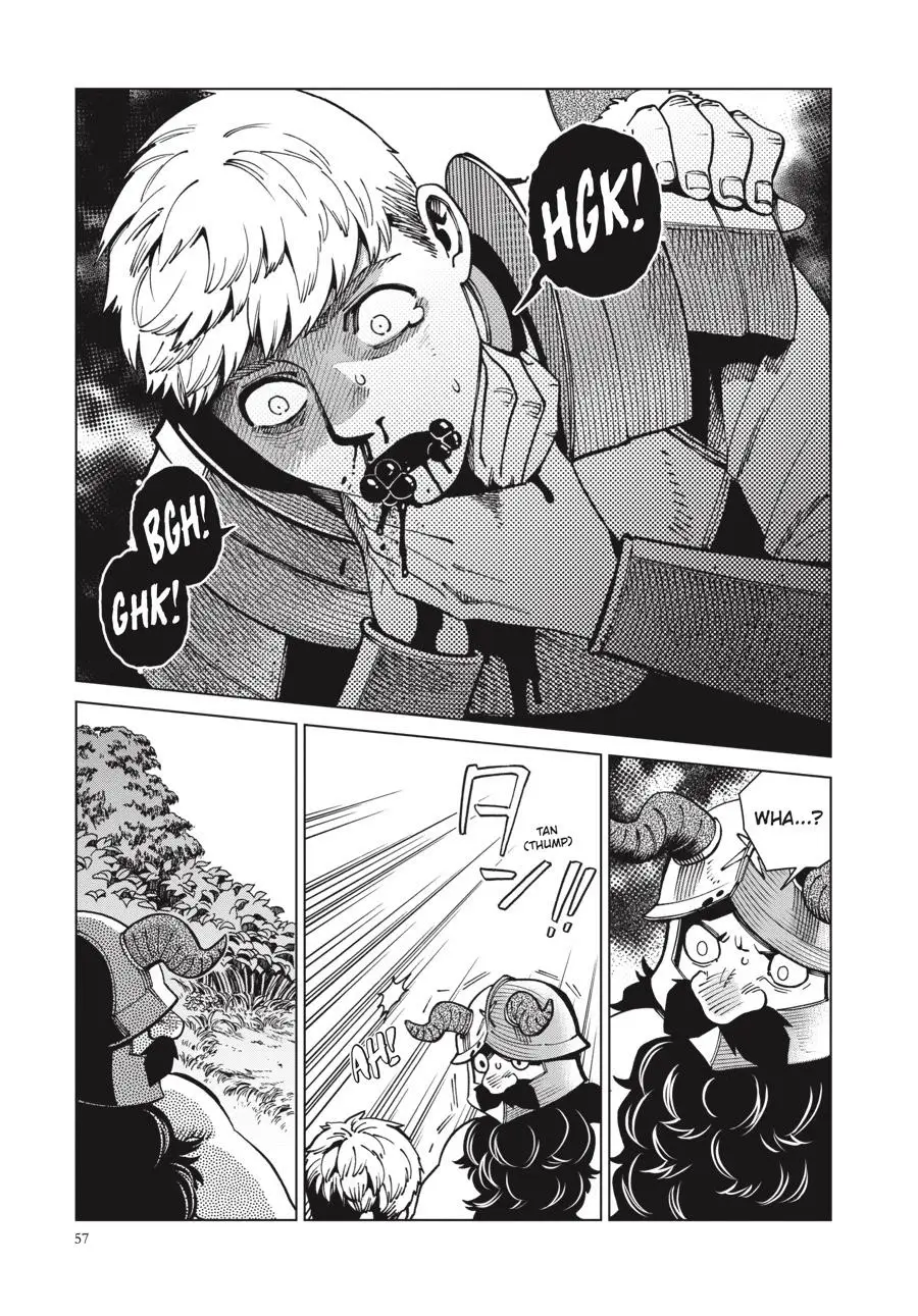 Read Delicious in Dungeon Manga Online