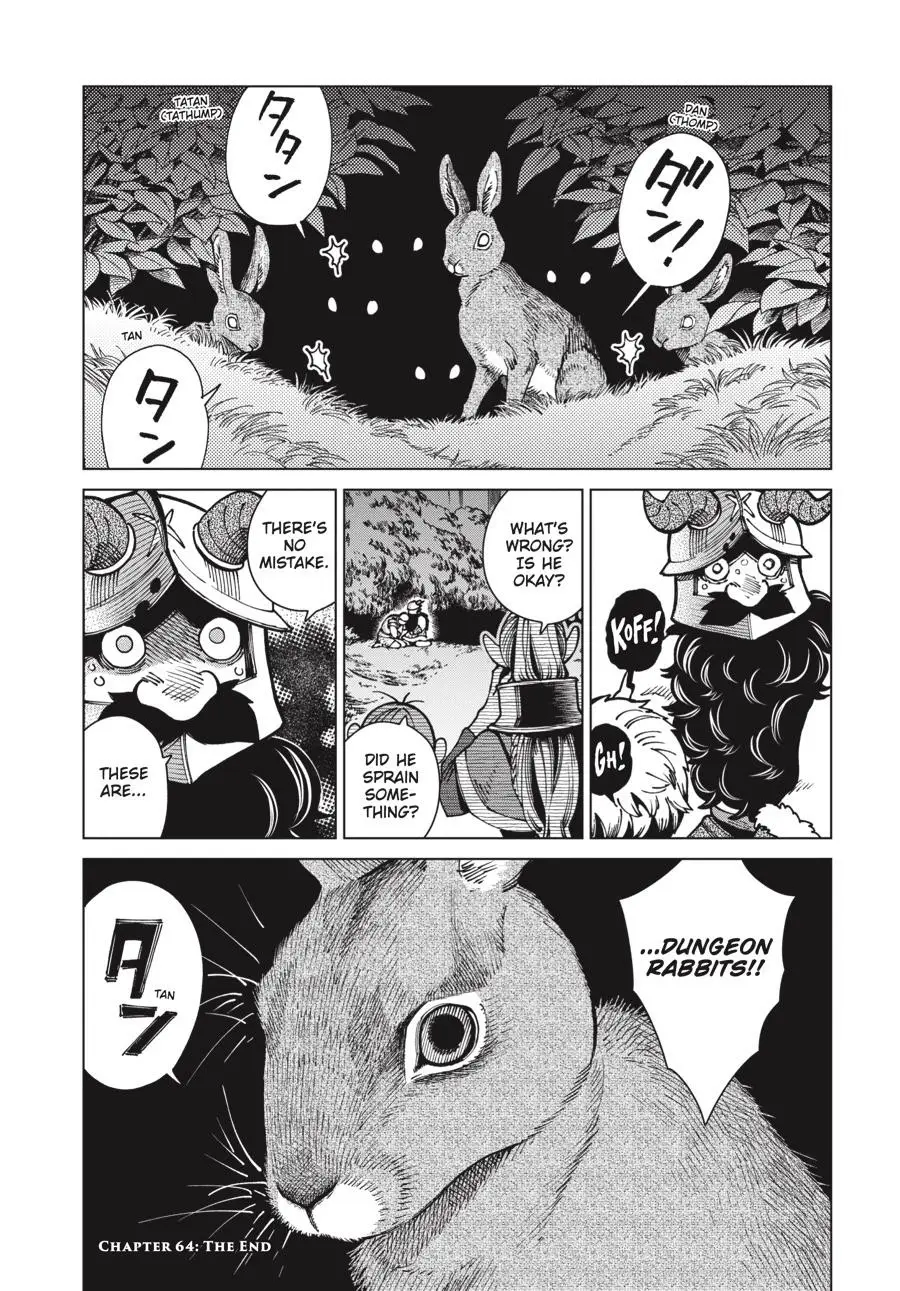 Read Delicious in Dungeon Manga Online