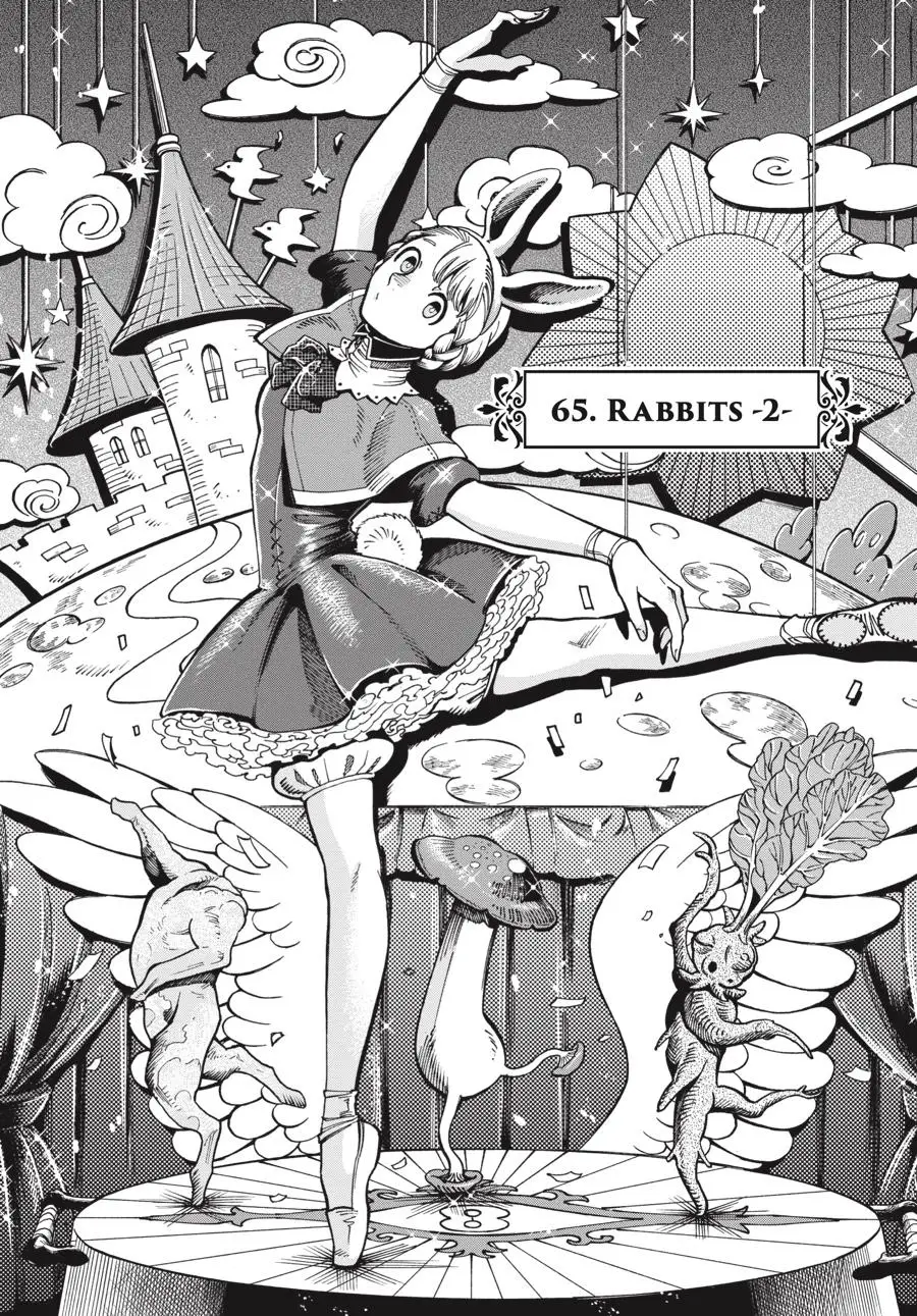 Read Delicious in Dungeon Manga Online