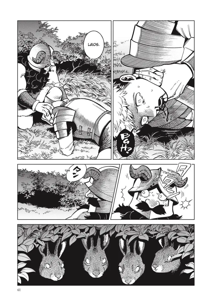Read Delicious in Dungeon Manga Online