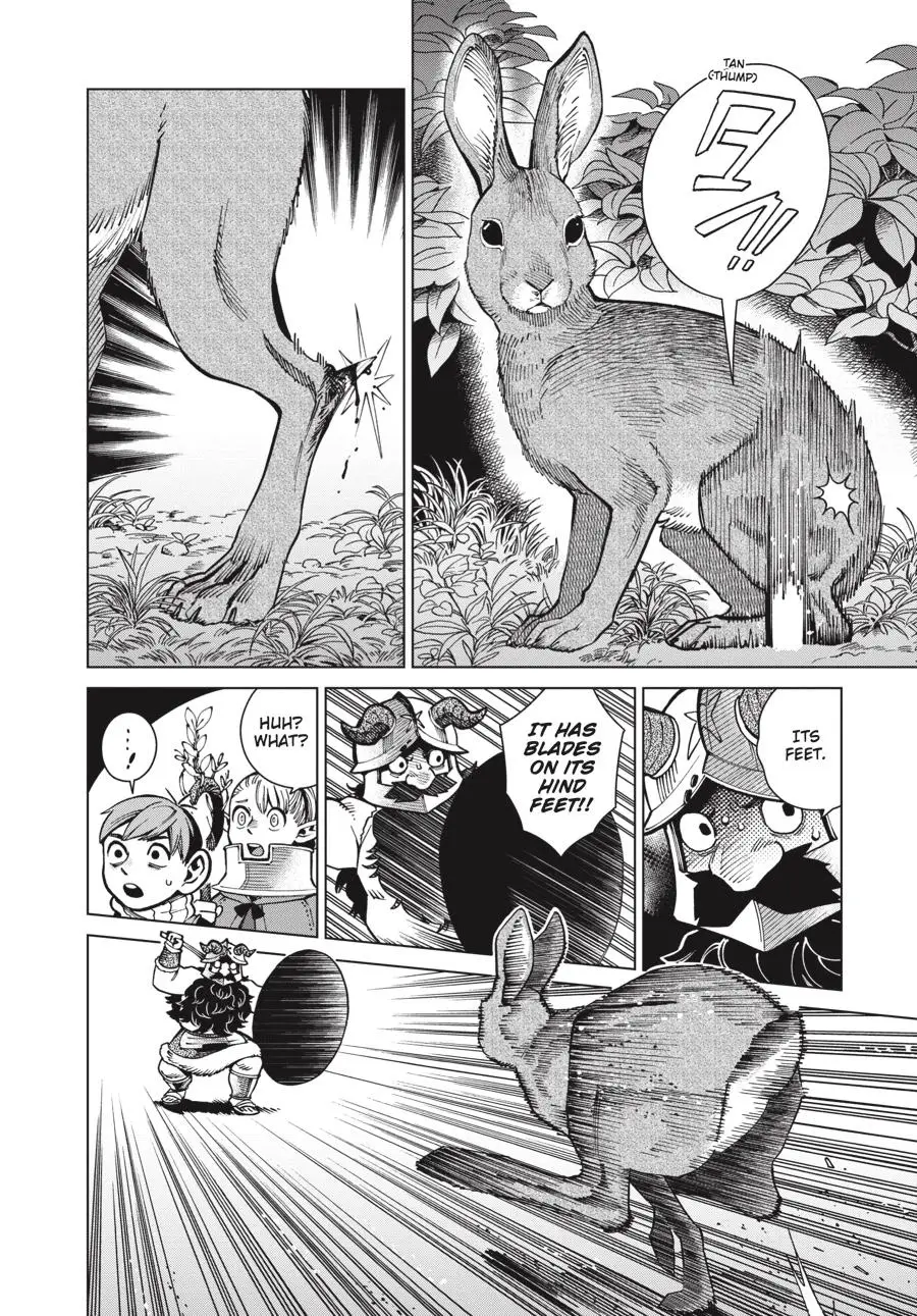 Read Delicious in Dungeon Manga Online