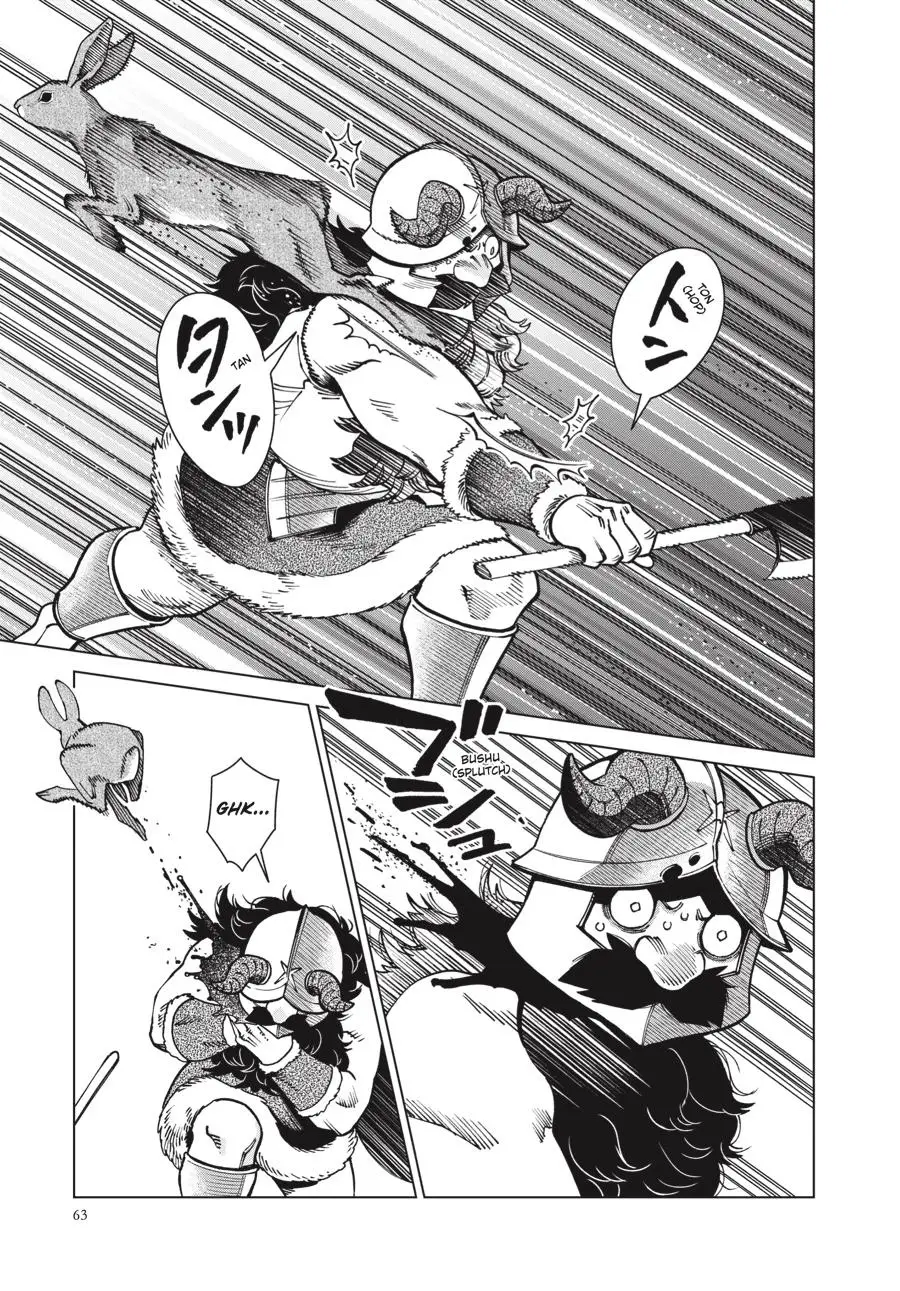 Read Delicious in Dungeon Manga Online