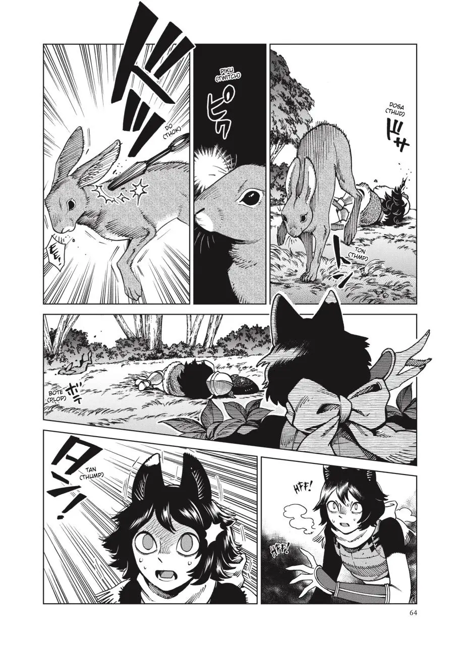 Read Delicious in Dungeon Manga Online