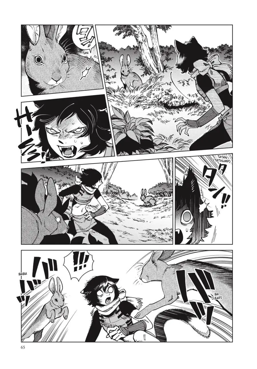 Read Delicious in Dungeon Manga Online