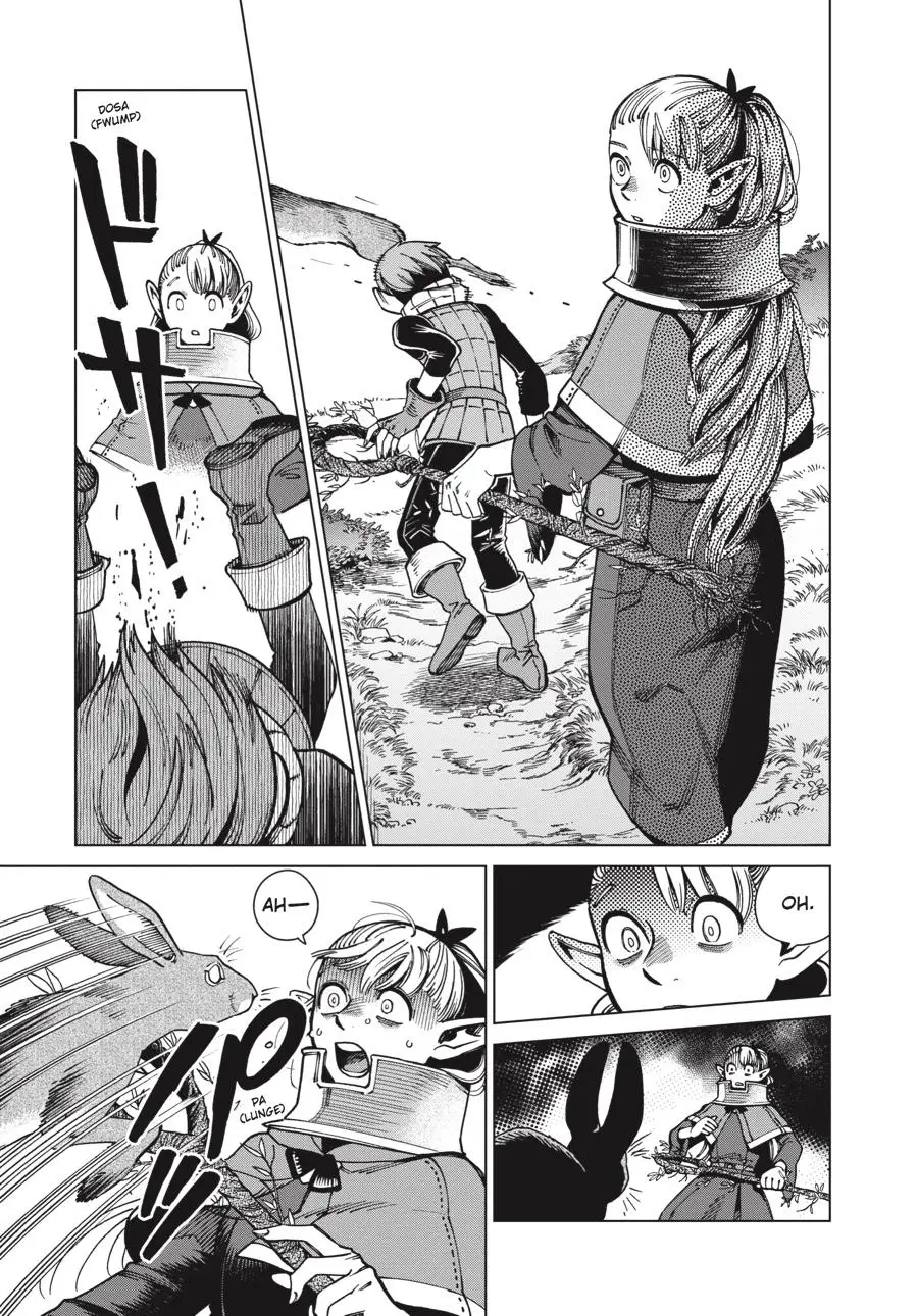 Read Delicious in Dungeon Manga Online