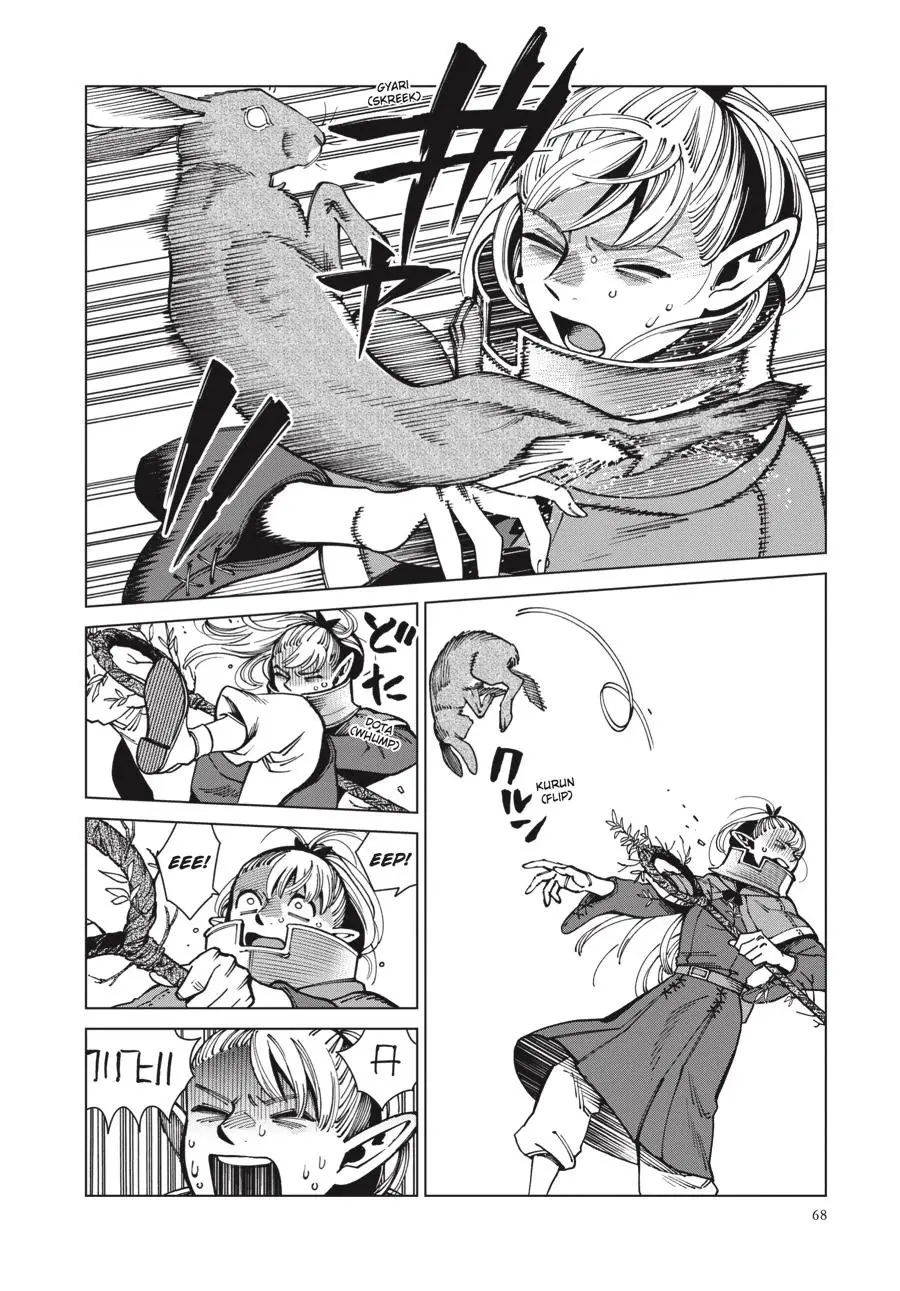 Read Delicious in Dungeon Manga Online