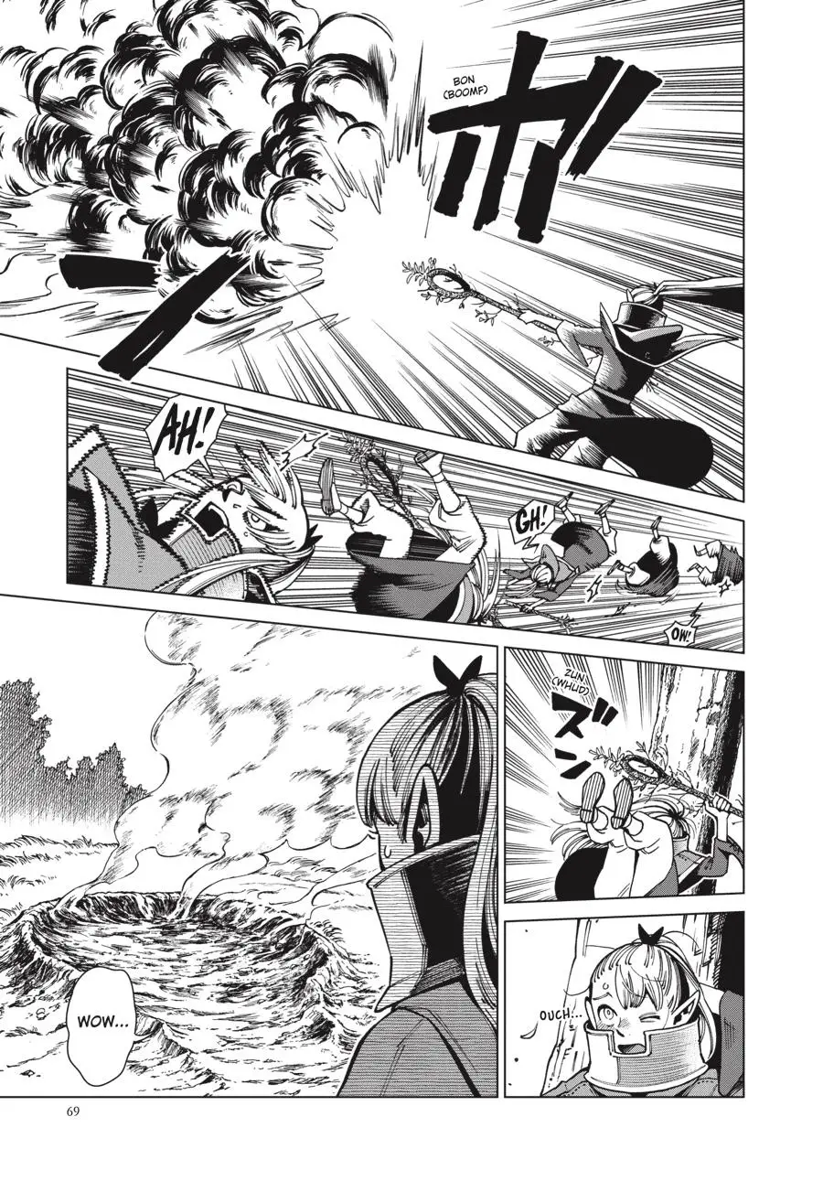 Read Delicious in Dungeon Manga Online