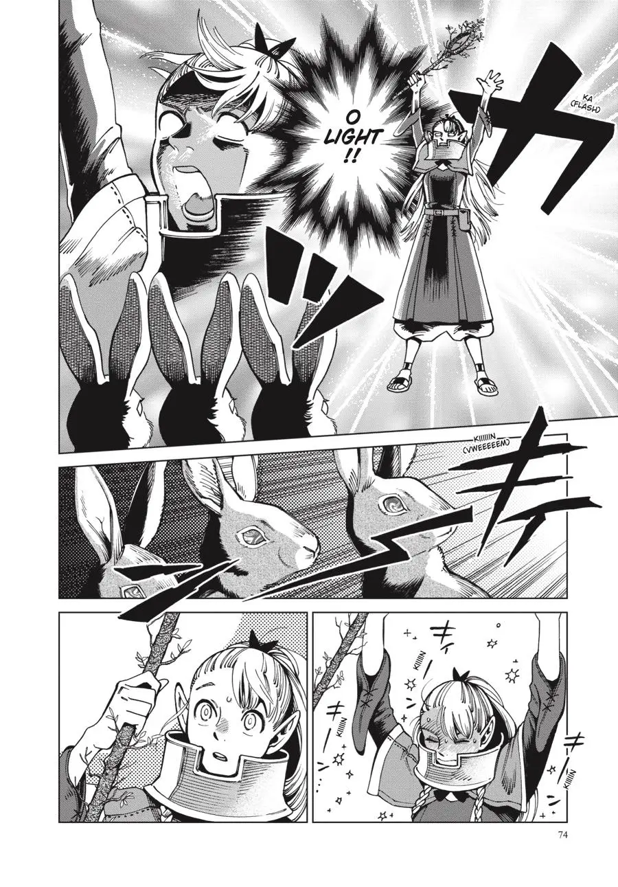 Read Delicious in Dungeon Manga Online