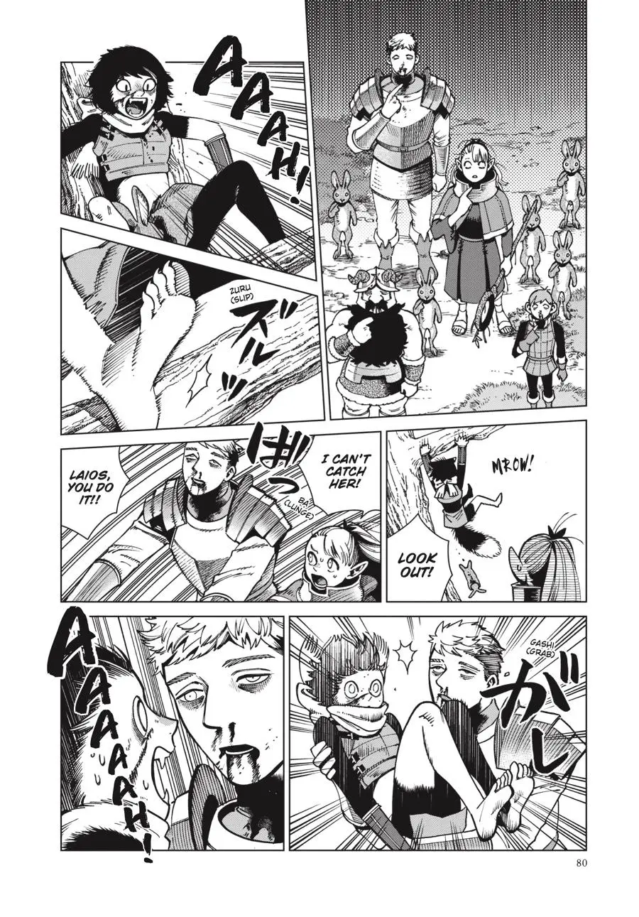 Read Delicious in Dungeon Manga Online