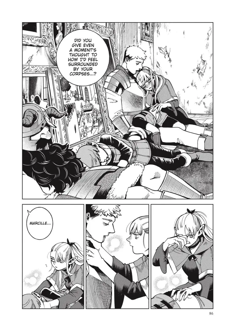 Read Delicious in Dungeon Manga Online