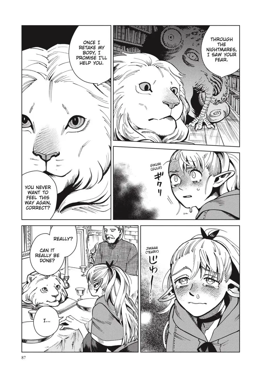 Read Delicious in Dungeon Manga Online