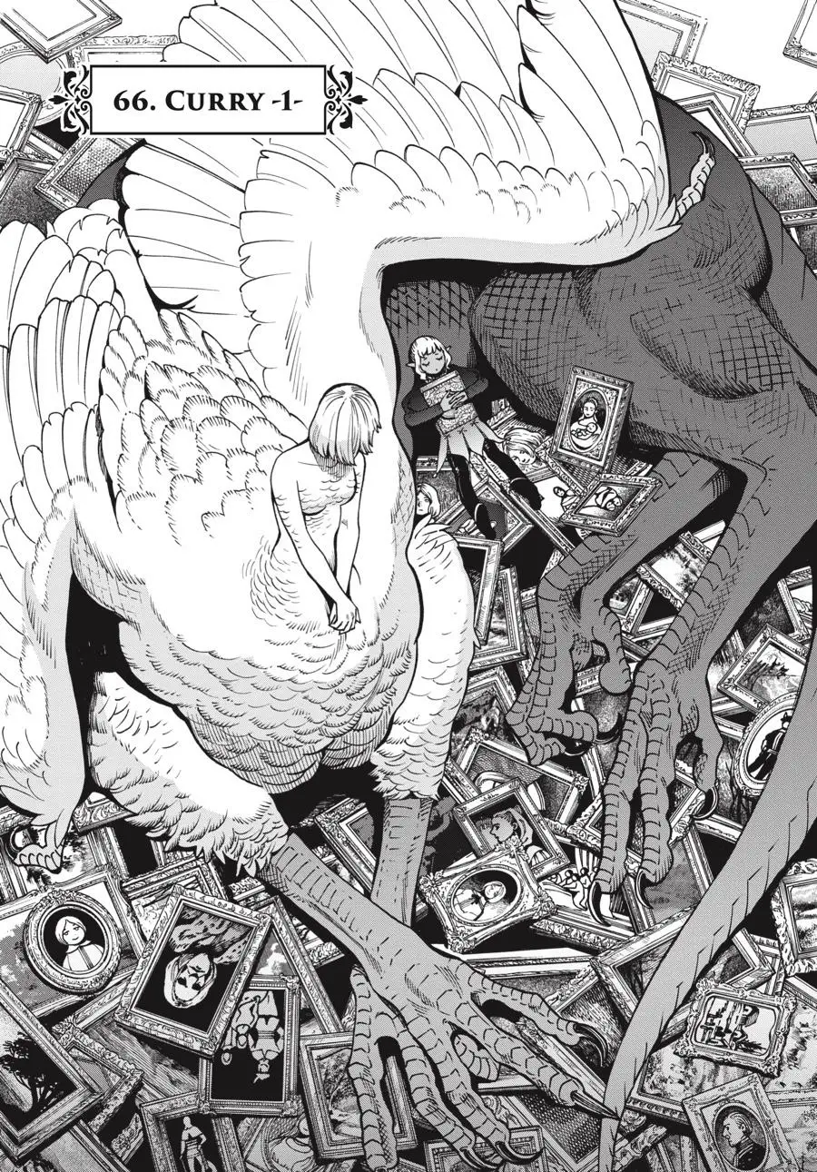 Read Delicious in Dungeon Manga Online