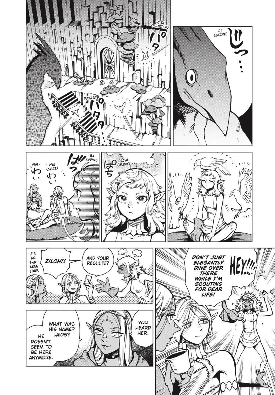 Read Delicious in Dungeon Manga Online
