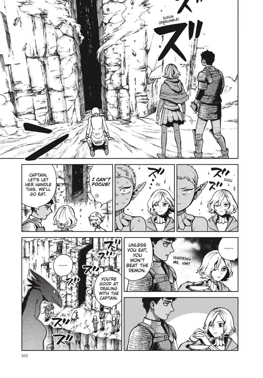 Read Delicious in Dungeon Manga Online