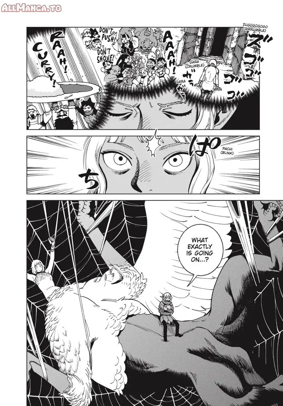 Read Delicious in Dungeon Manga Online