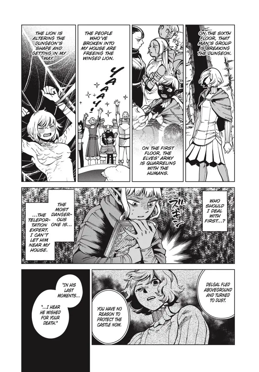 Read Delicious in Dungeon Manga Online