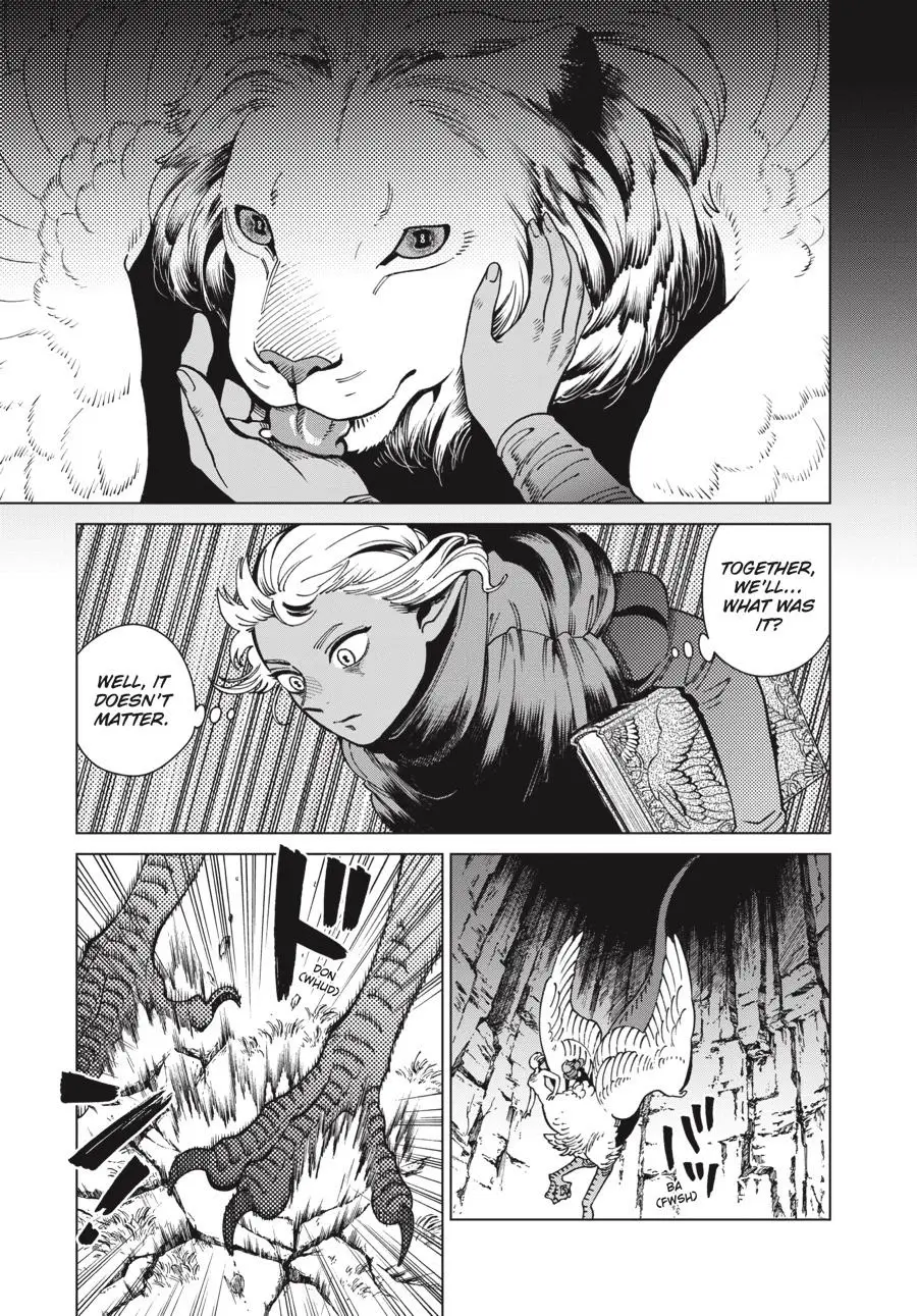Read Delicious in Dungeon Manga Online