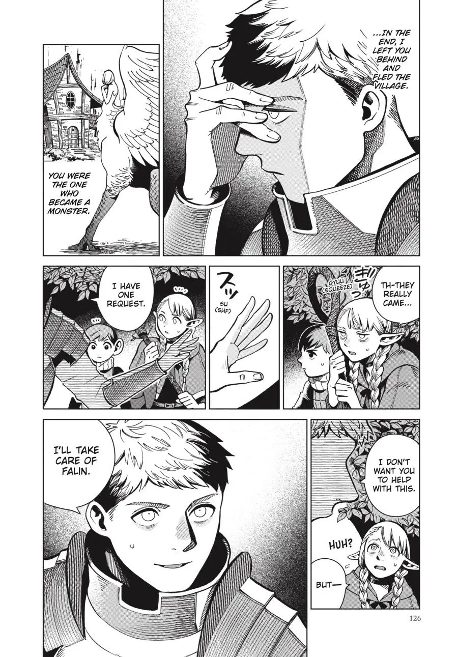 Read Delicious in Dungeon Manga Online
