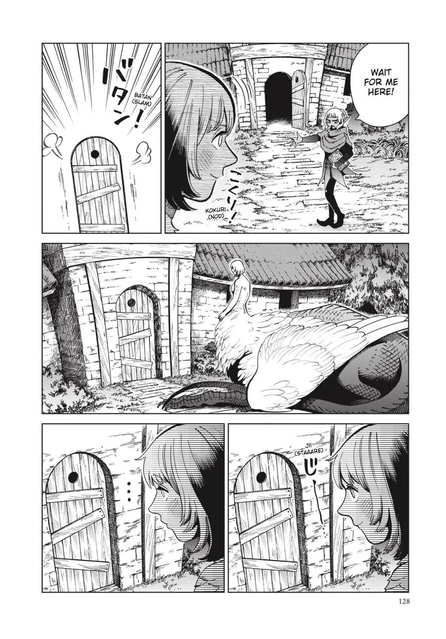 Read Delicious in Dungeon Manga Online