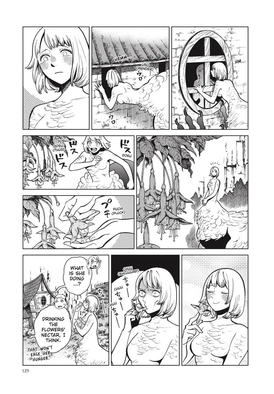 Read Delicious in Dungeon Manga Online