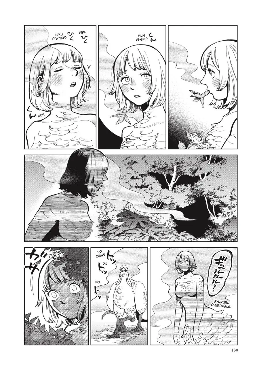 Read Delicious in Dungeon Manga Online