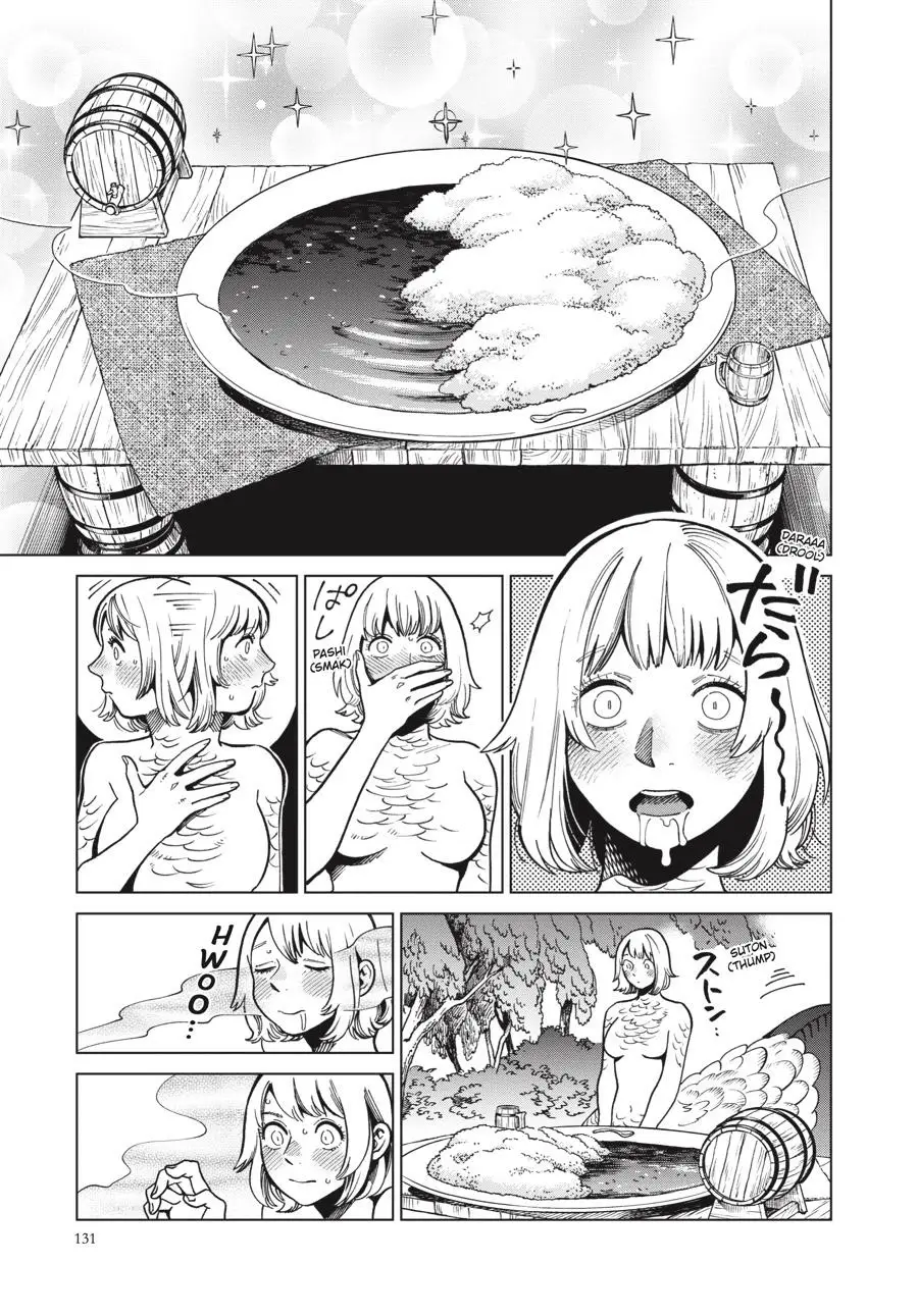 Read Delicious in Dungeon Manga Online