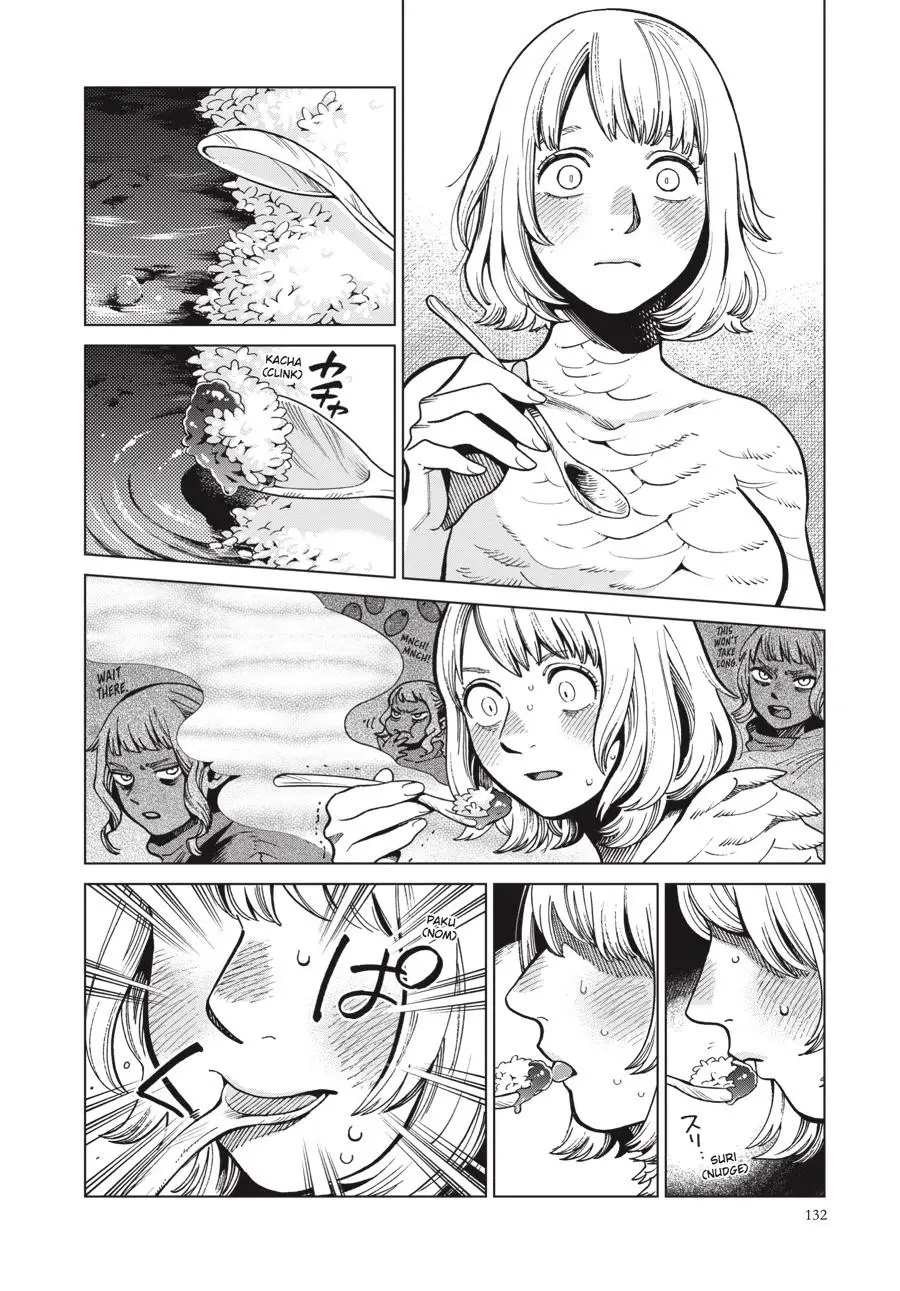 Read Delicious in Dungeon Manga Online