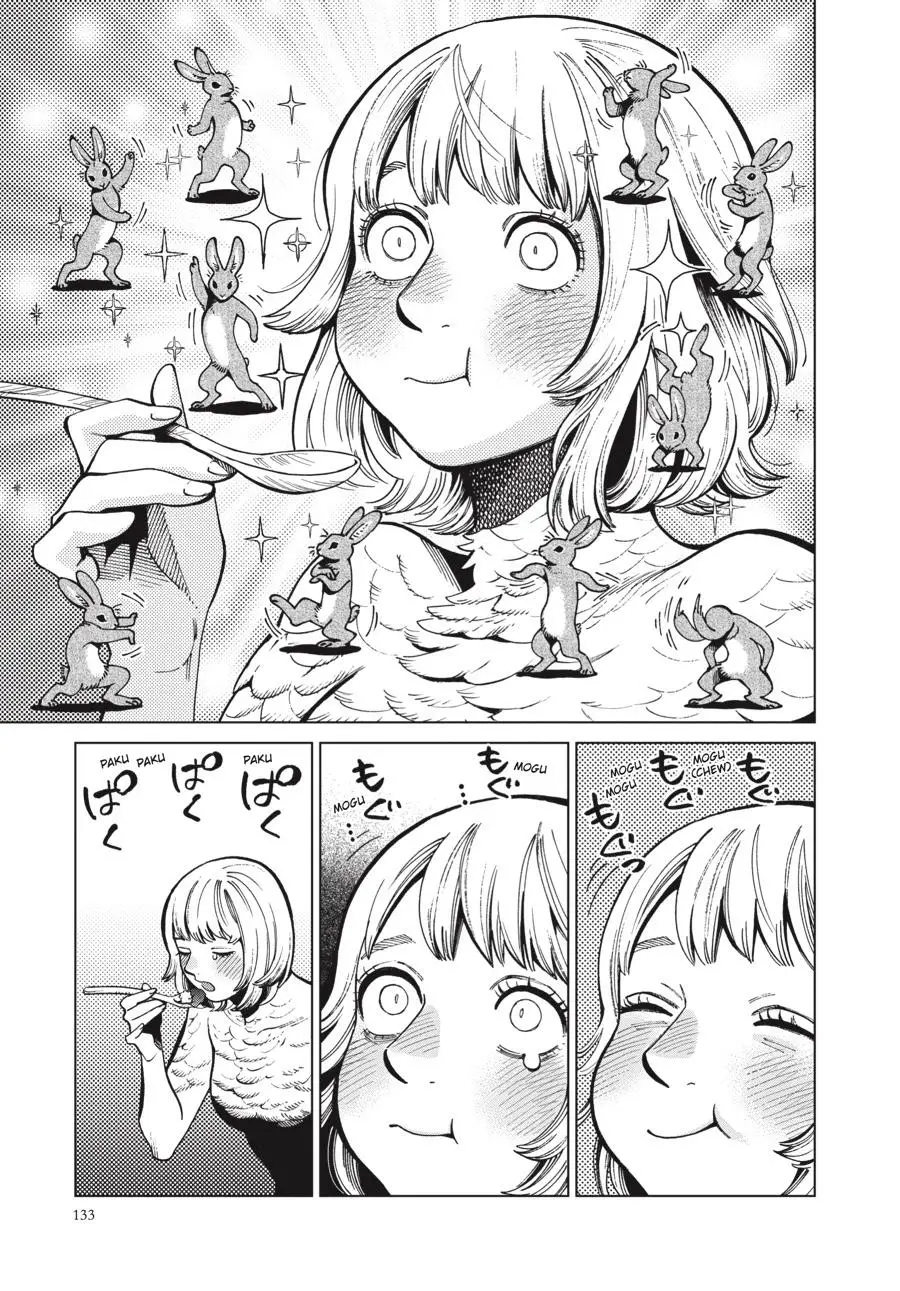 Read Delicious in Dungeon Manga Online