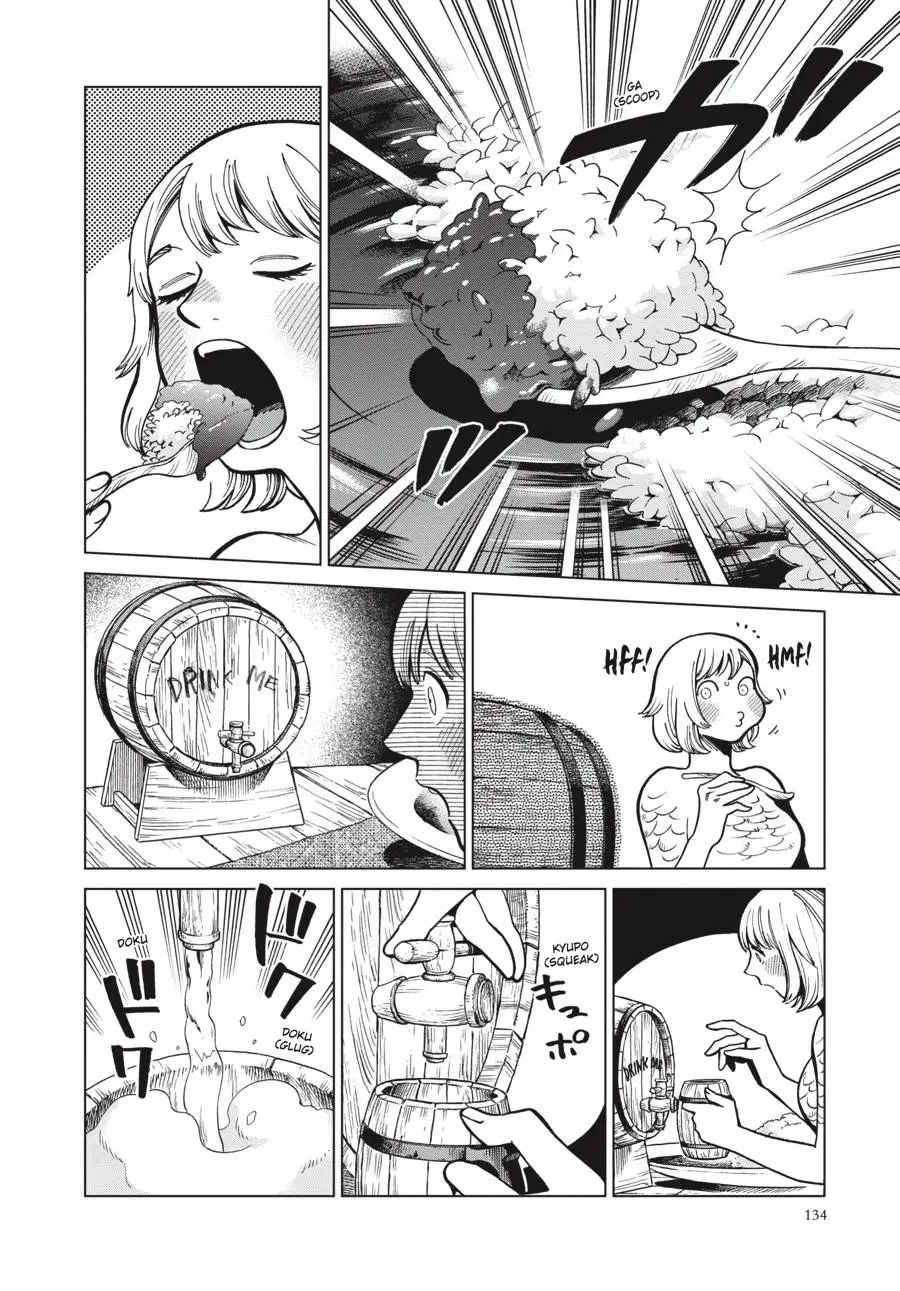 Read Delicious in Dungeon Manga Online