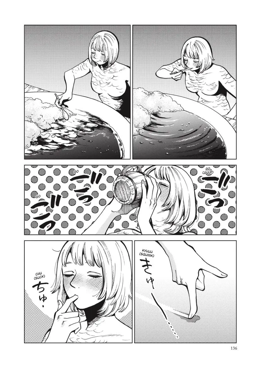 Read Delicious in Dungeon Manga Online