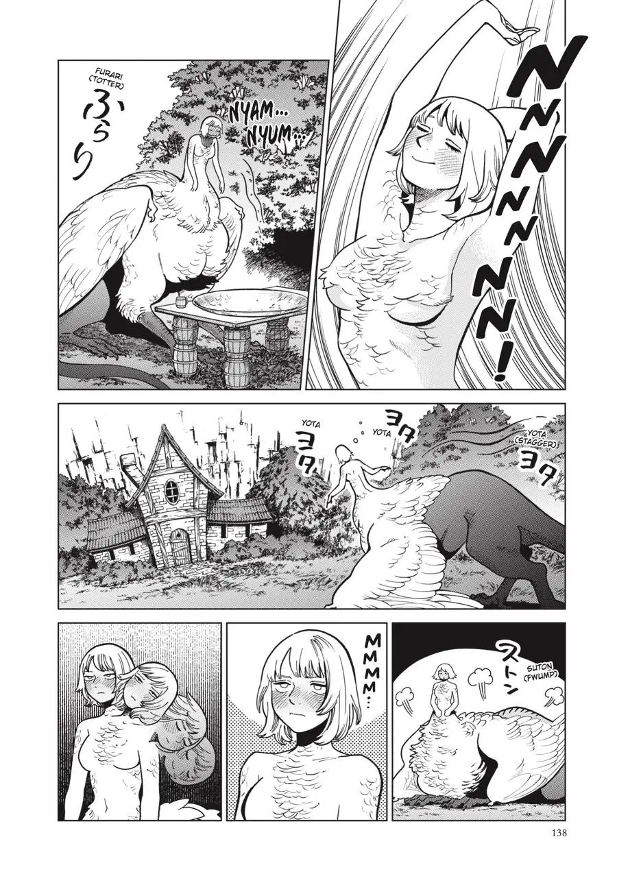 Read Delicious in Dungeon Manga Online