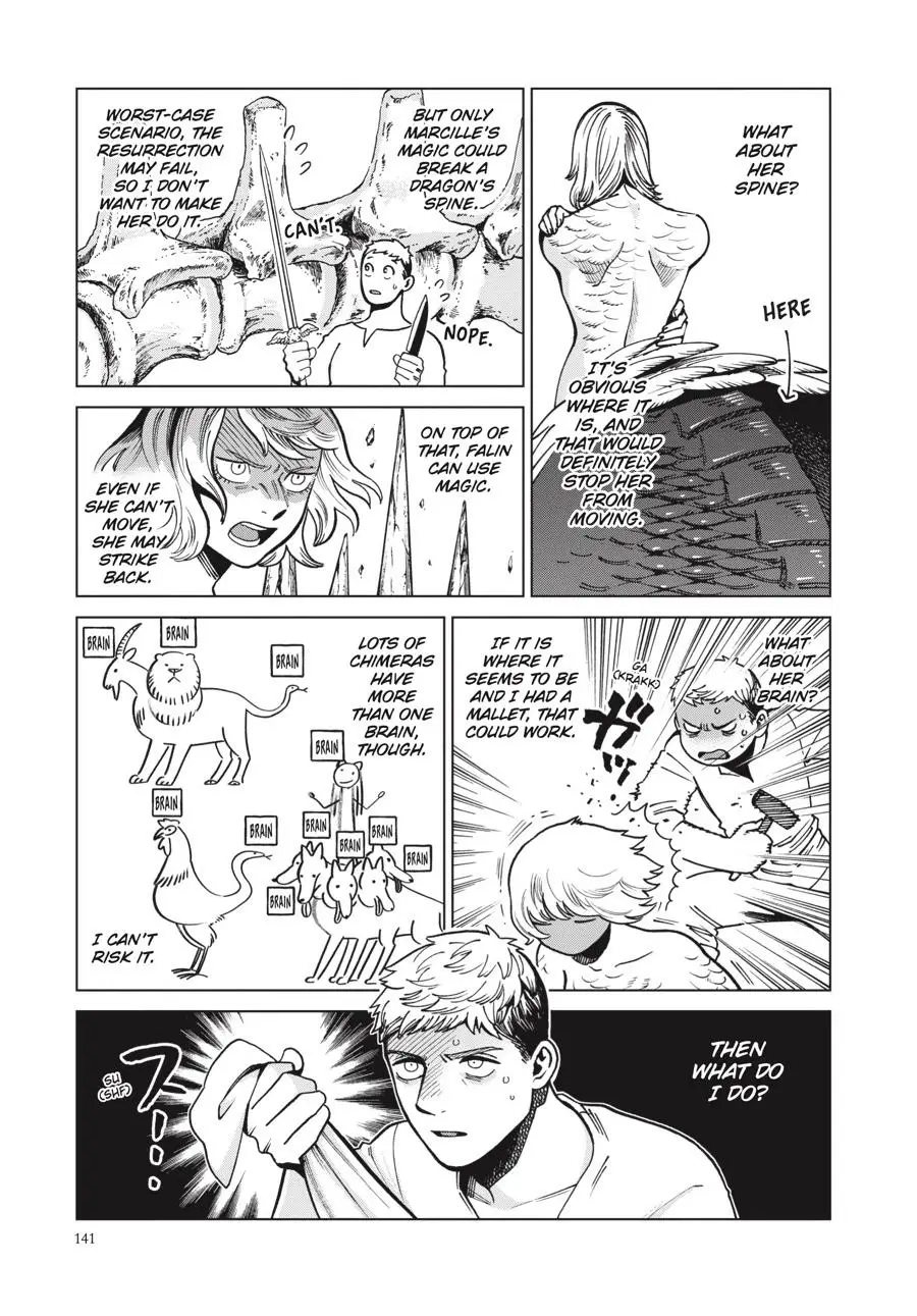Read Delicious in Dungeon Manga Online