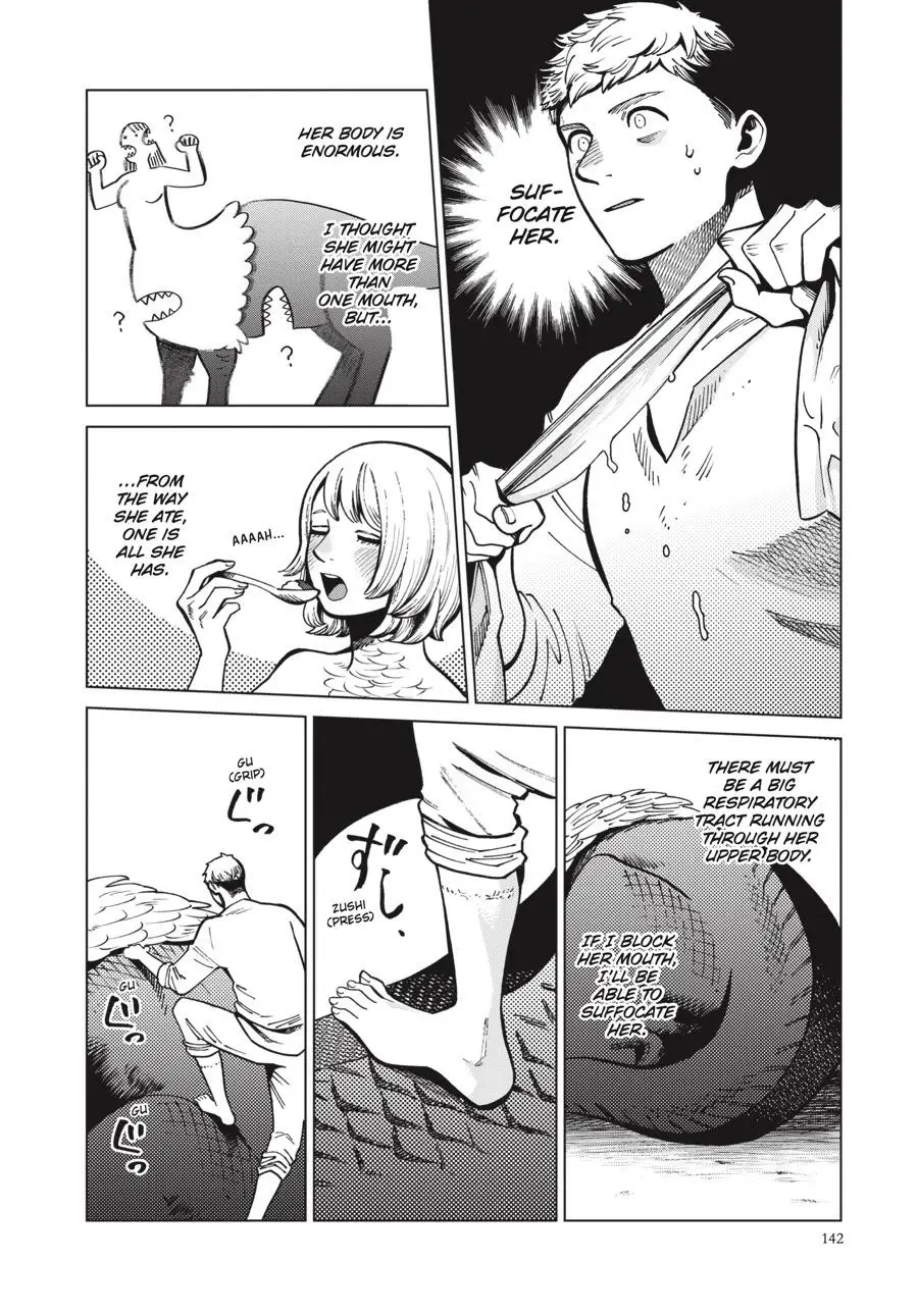 Read Delicious in Dungeon Manga Online