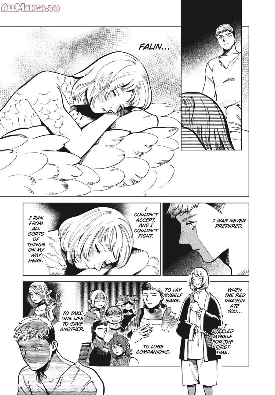 Read Delicious in Dungeon Manga Online